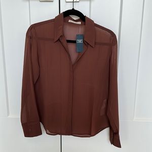 Abercrombie & Fitch Button-up Shirt NWT